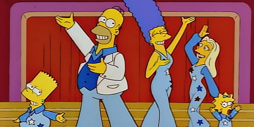 Simpsons Stage Things You Never Knew About The Simpsons Movie