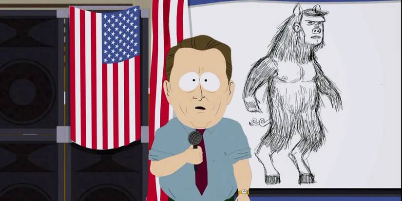 South Park's Most Messed Up New Character Continues A Show Retcon