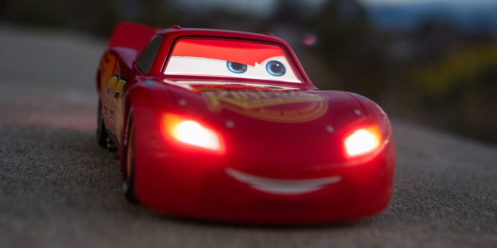 その他 sphero Ultimate Lightning McQueen Dan the Pixar Fan: Cars 3: Sphero Ultimate Lightning McQueen