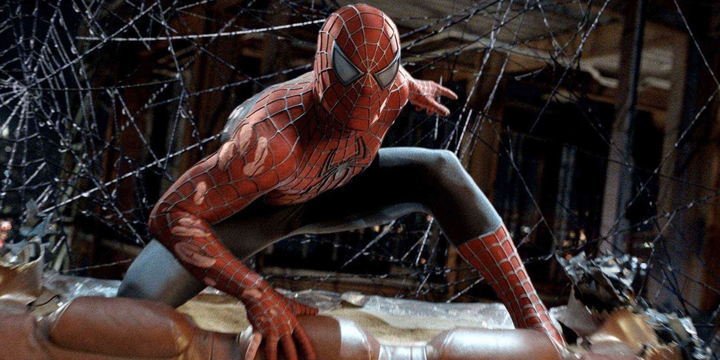 Doctor Strange 2 Writer Watched Raimi’s Spider-Man Movies To Prepare