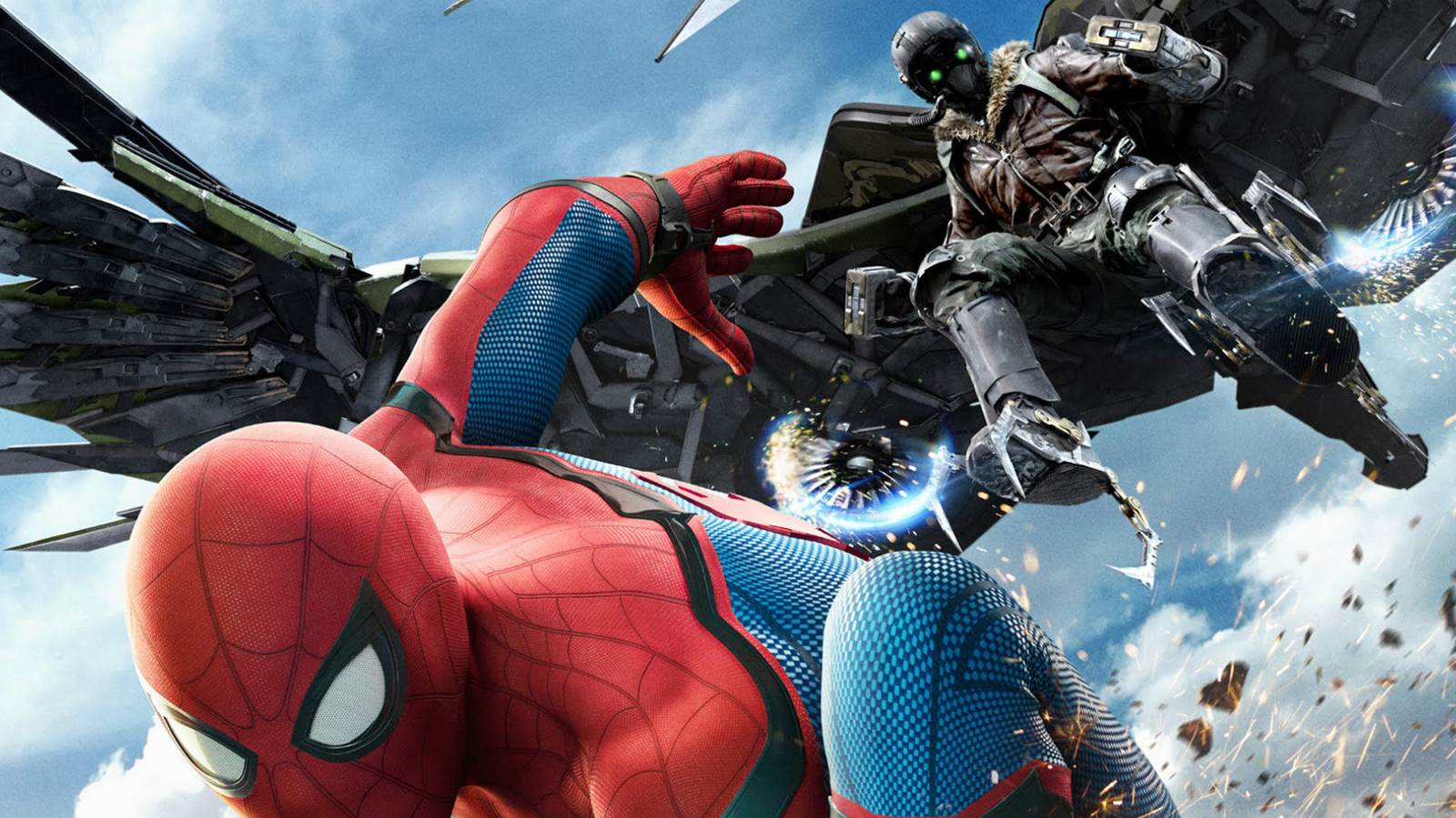 Final Spider Man Homecoming Trailer final-spider-man-homecoming-trailer