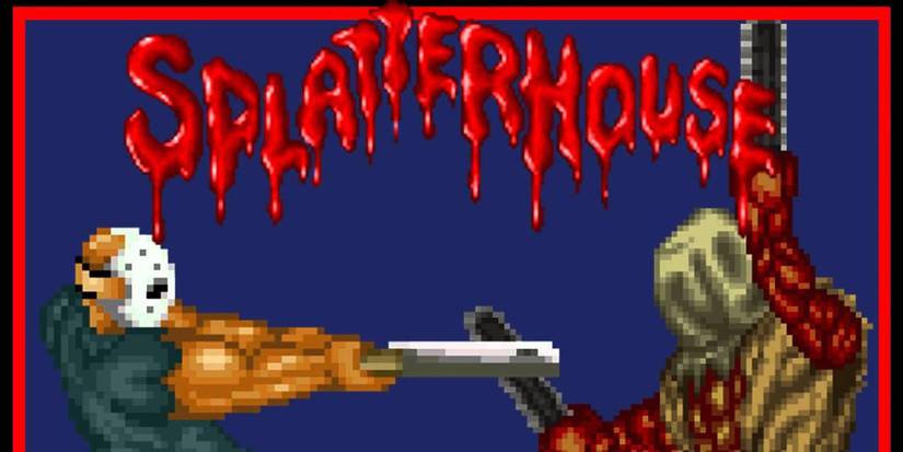 10 Retro Games To Play On Halloween Night