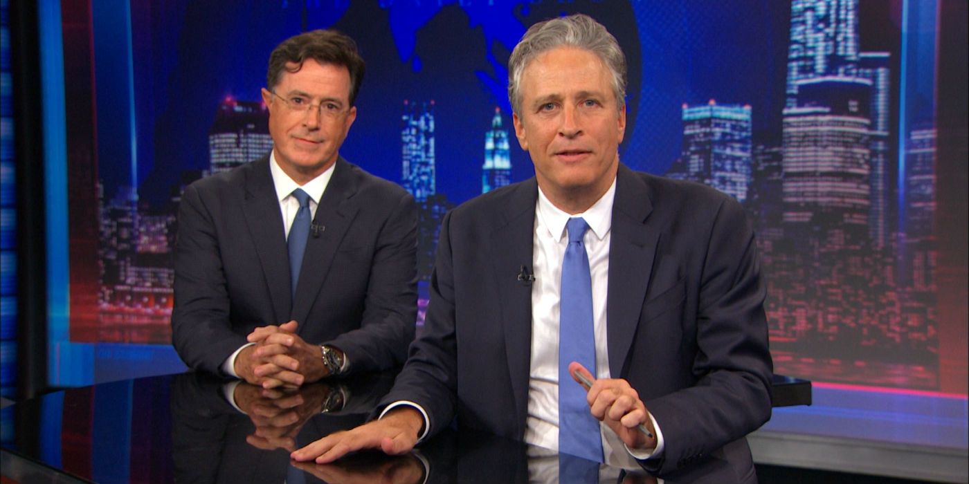The End of an Era: Stephen Colbert’s Late Show Canceled By CBS After 30 ...