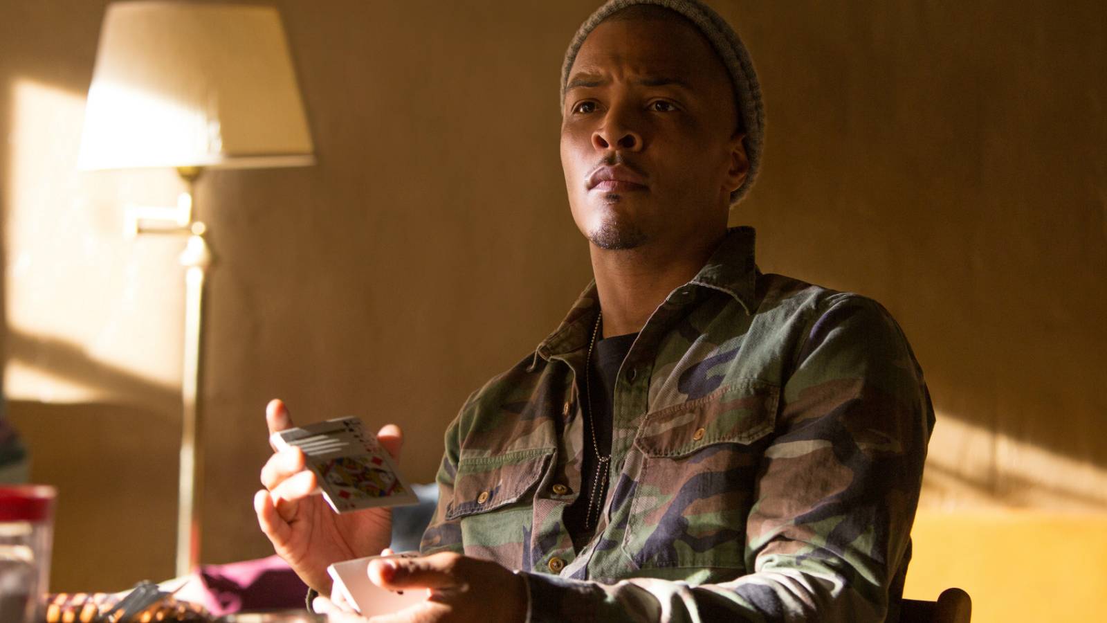 Ant-Man 3: Rapper T.I. Will Not Return As Scott's Pal Dave