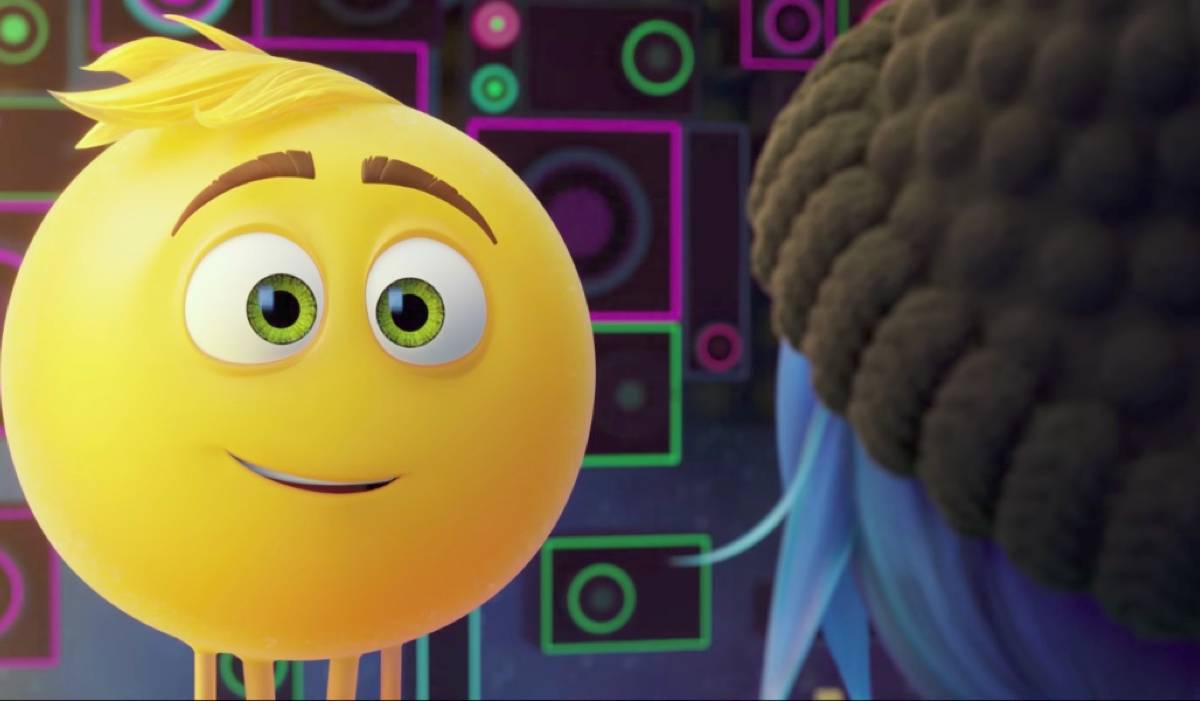 The Emoji Movie Trailer Released, image size:1200x701