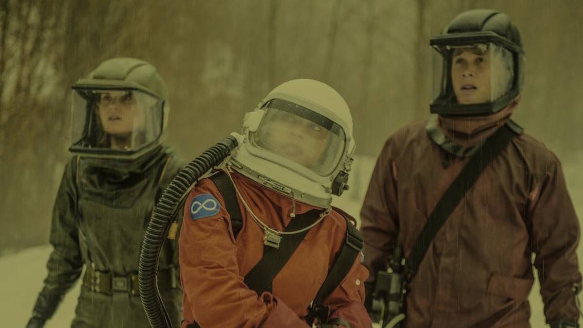 The 100 Season 4 Finale Review