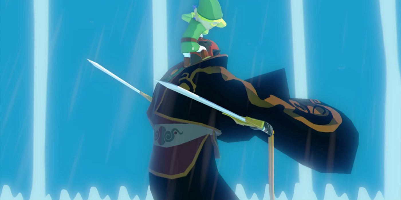 The Legend of Zelda: 10 mejores versiones de Ganon, clasificadas