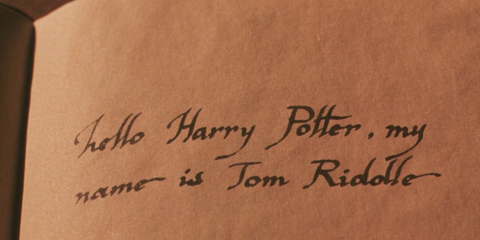 harry potter
