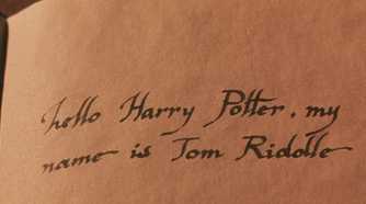 harry potter
