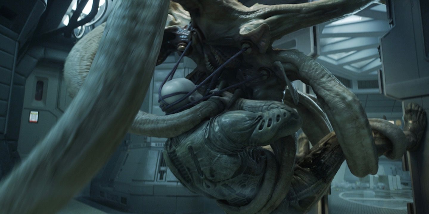 10 Harsh Realities Of Rewatching Prometheus, 12 Years Later