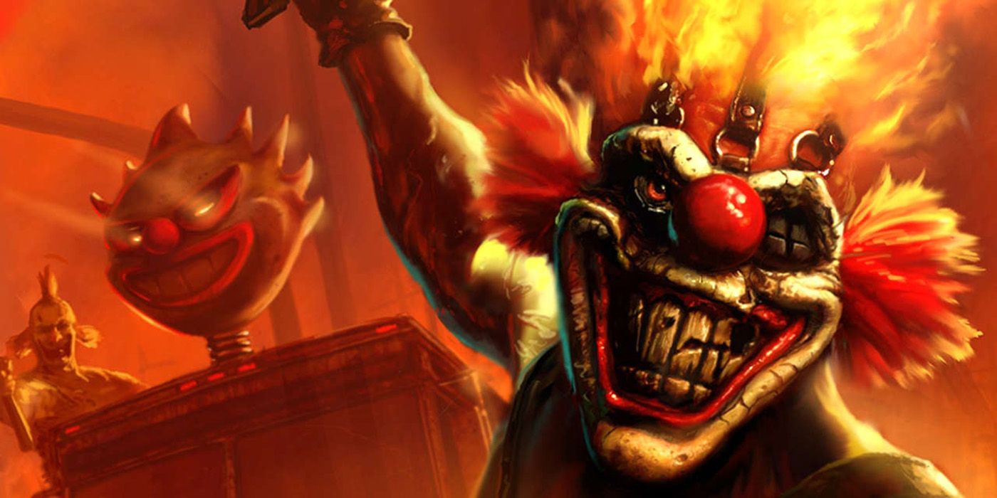 Twisted Metal TV Show in the Works From PlayStation Productions