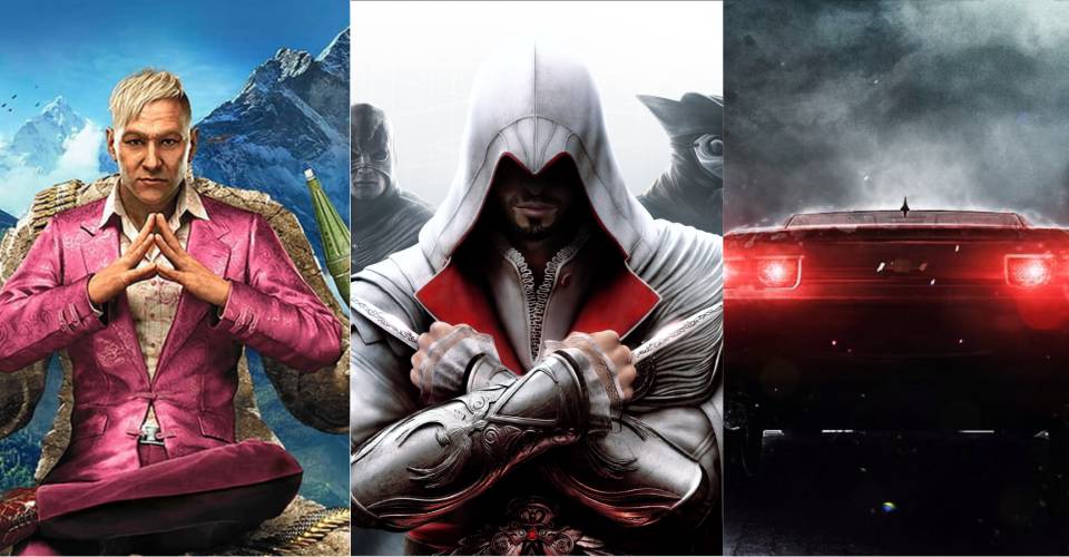 Ubisoft Wants Cross Play On All Pvp Titles Screen Rant