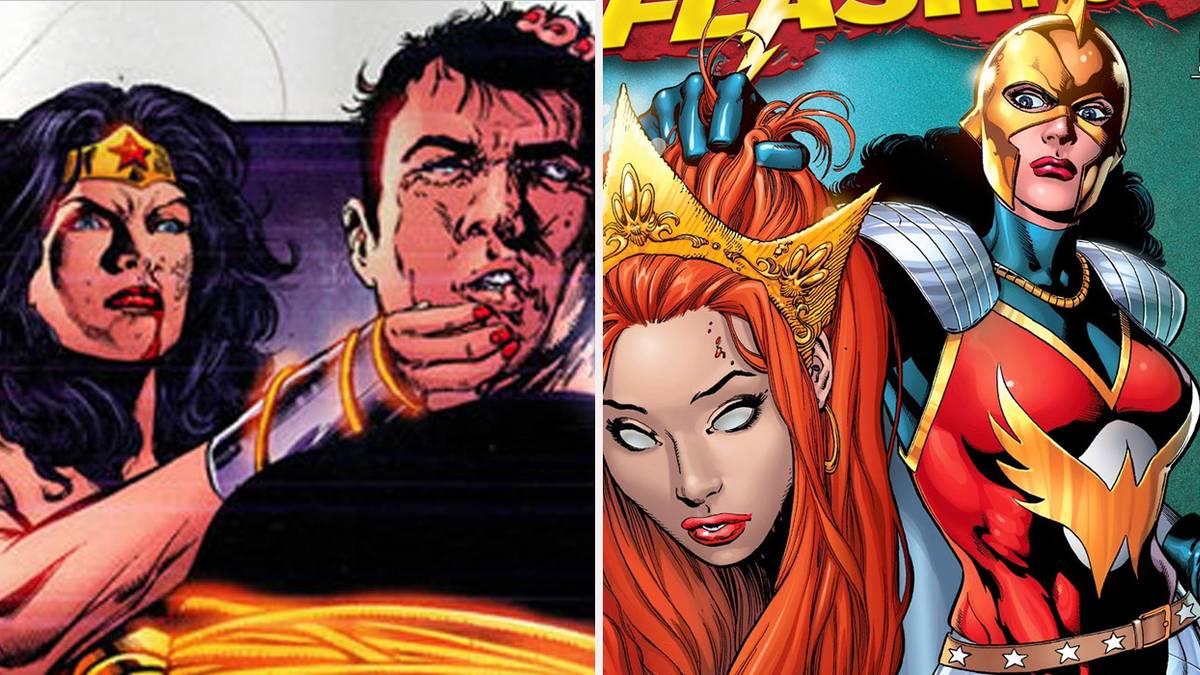 Most Evil Things Wonder Woman Has Done, image size:1200x675