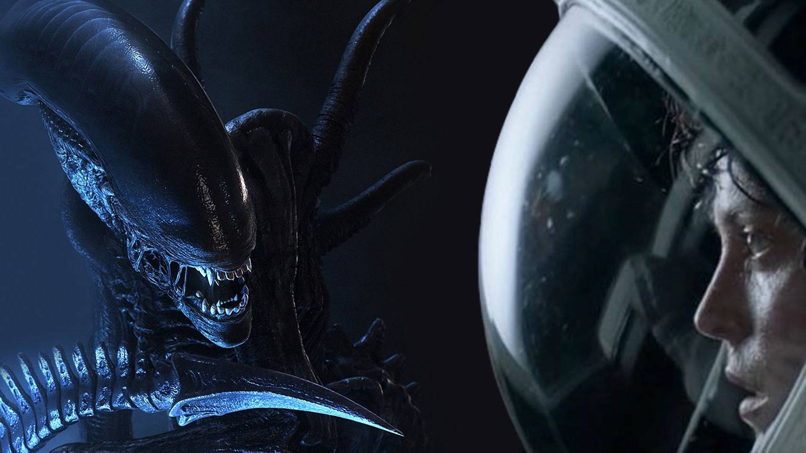 See Unreleased James Cameron Aliens & Terminator Sketches