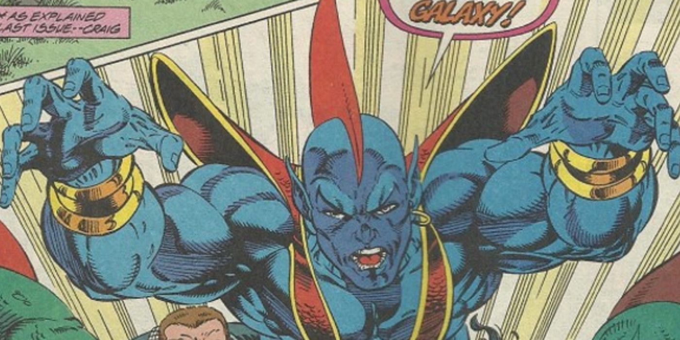 10 MCU Characters Who Look Nothing Like The Marvel Comics Originals