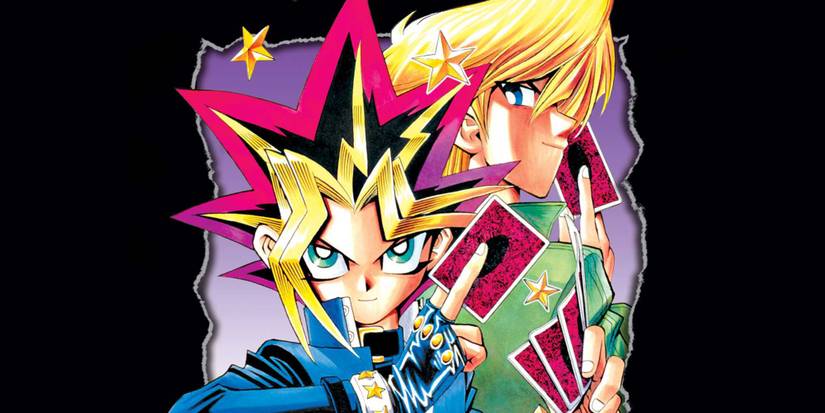 Yugi Joey Yu-Gi-Oh