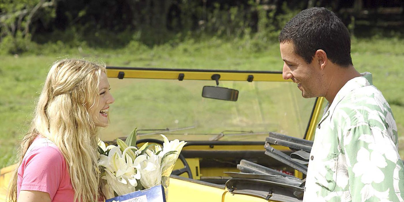 Drew Barrymore Reveals 50 First Dates Original Ending