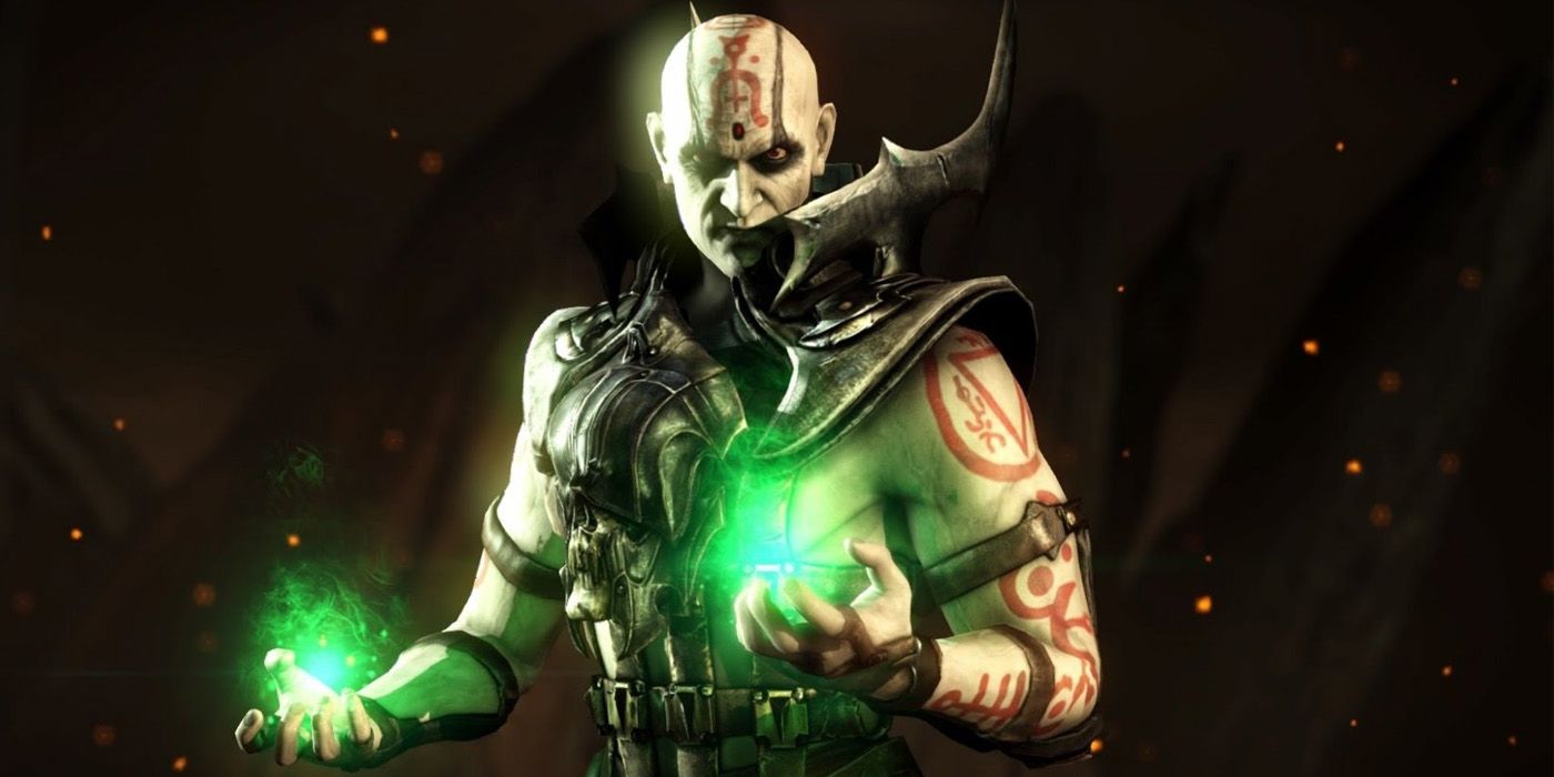 Mortal Kombat The 10 Most Powerful Villains Ranked