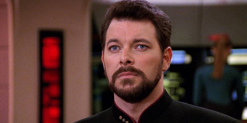 TNG's Best Borg Episode Is Really About Riker, Not Picard