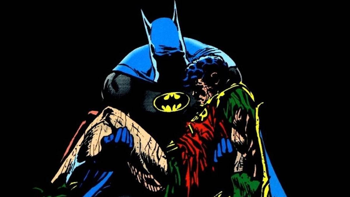 Robin Victim Every Robin's Death Proves Batman's Overprotection is Actually Justified