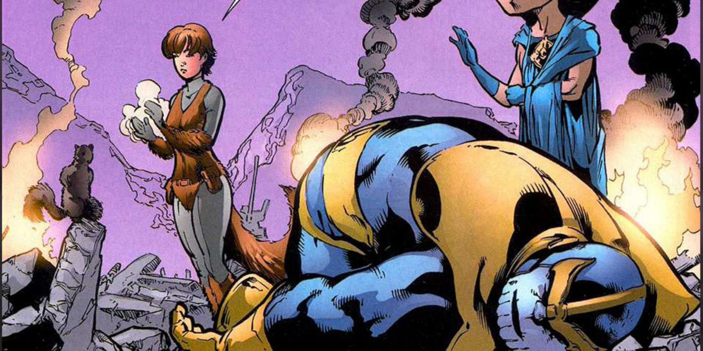 10 Of The Most Memed Marvel Comics Moments Ranked