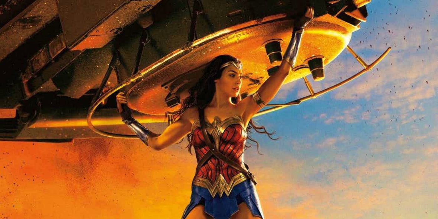 Patty Jenkins Would Love To Make Wonder Woman Sequel