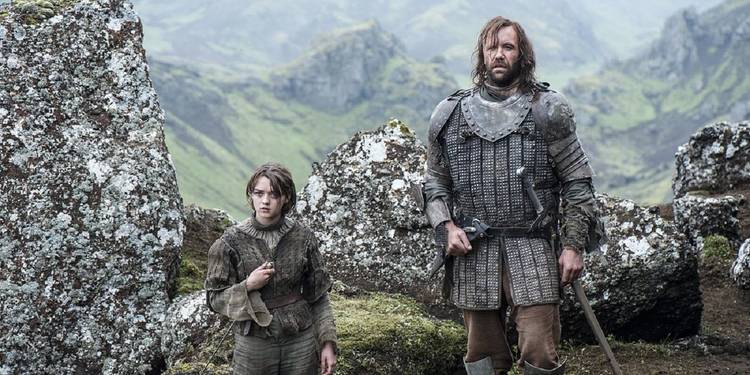 Game of Thrones "The Children"