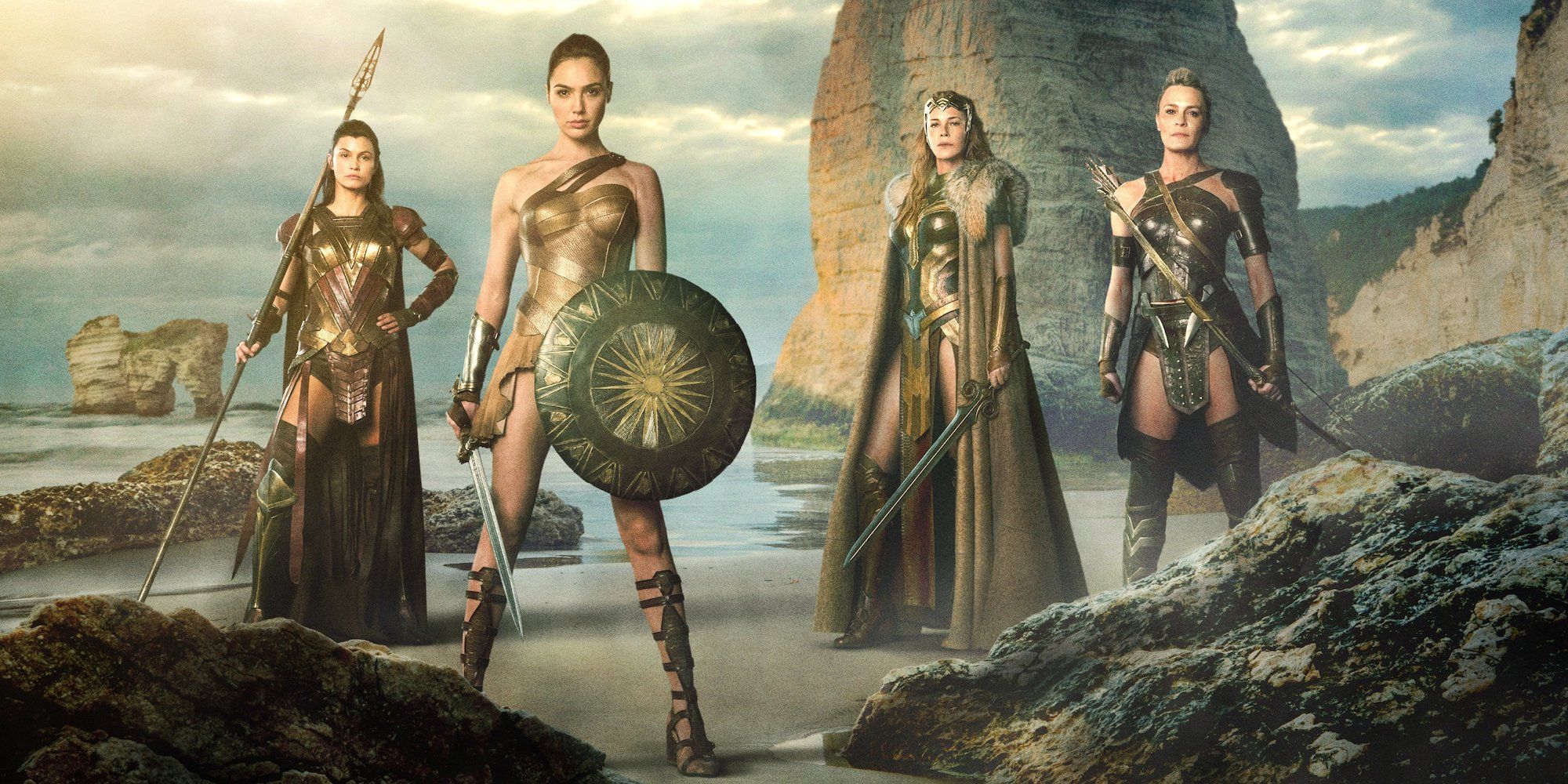 15 Burning Questions We Have After Wonder Woman