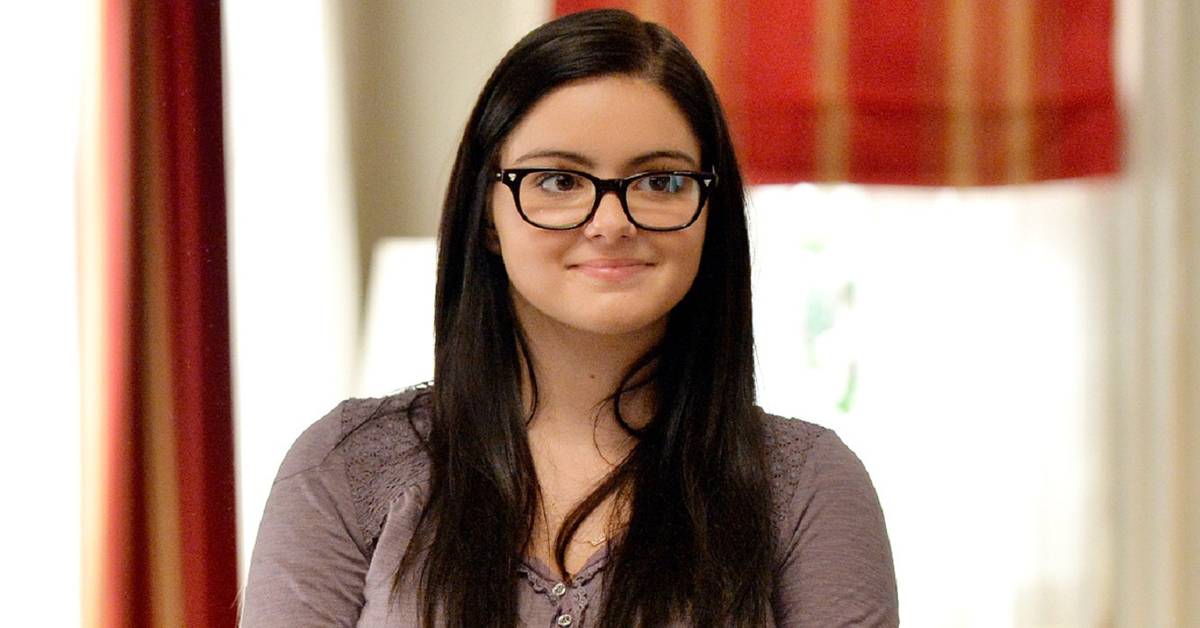 Ariel Winter Alex Dunphy Modern Family Cast At The Sag