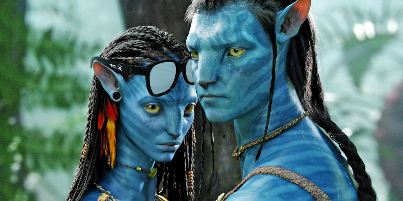 Avatar 2 Could Be Projected in GlassesFree 3D