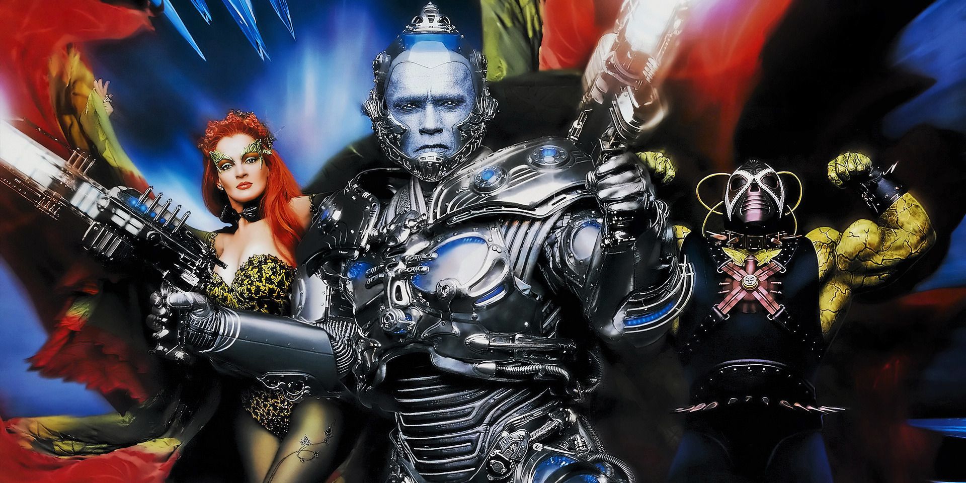 15 Things You Didn't Know About Batman \u0026 Robin, image size:1920x960