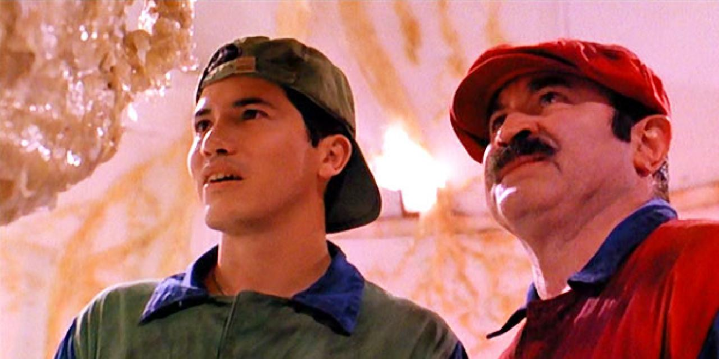 Entrevista com Mojo Nixon, o Sapo do filme Super Mario Bros. (1993),  revela detalhes dos bastidores da produção