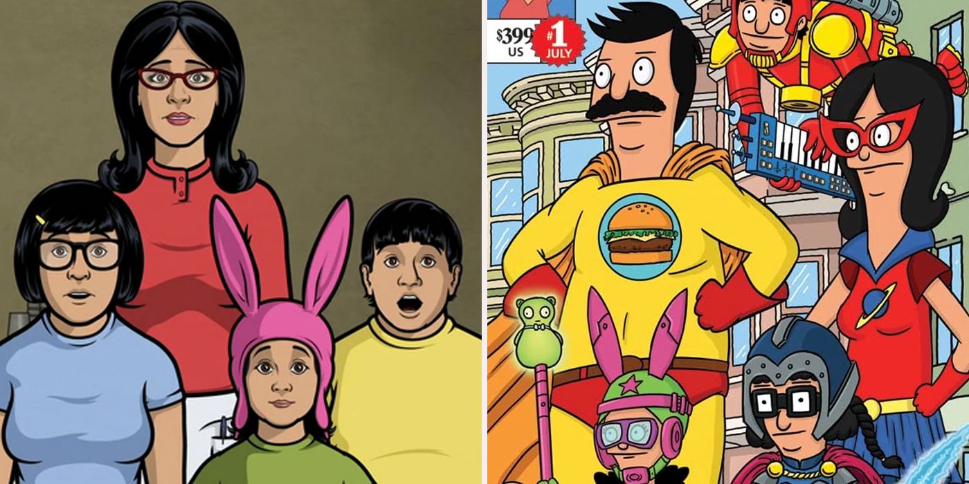 Discover the most arousing Bobs Burgers porn comics - hentai and manga that will leave you breathless