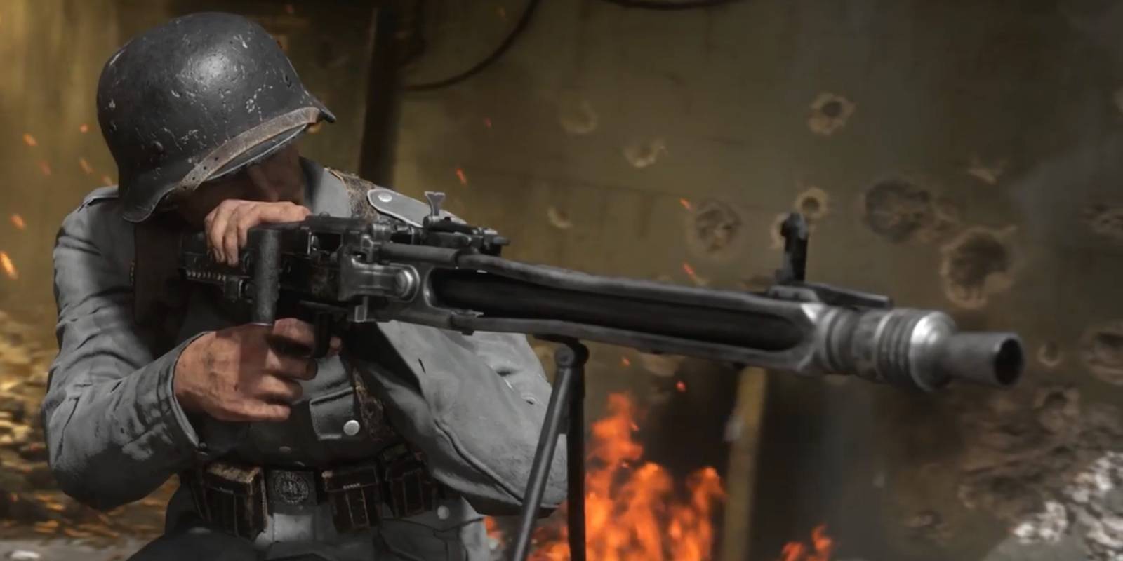 E3 2017: Call of Duty: WWII Multiplayer
