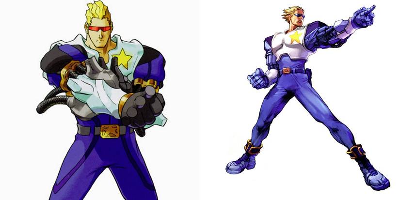 Characters Need In Marvel vs. Capcom: Infinite