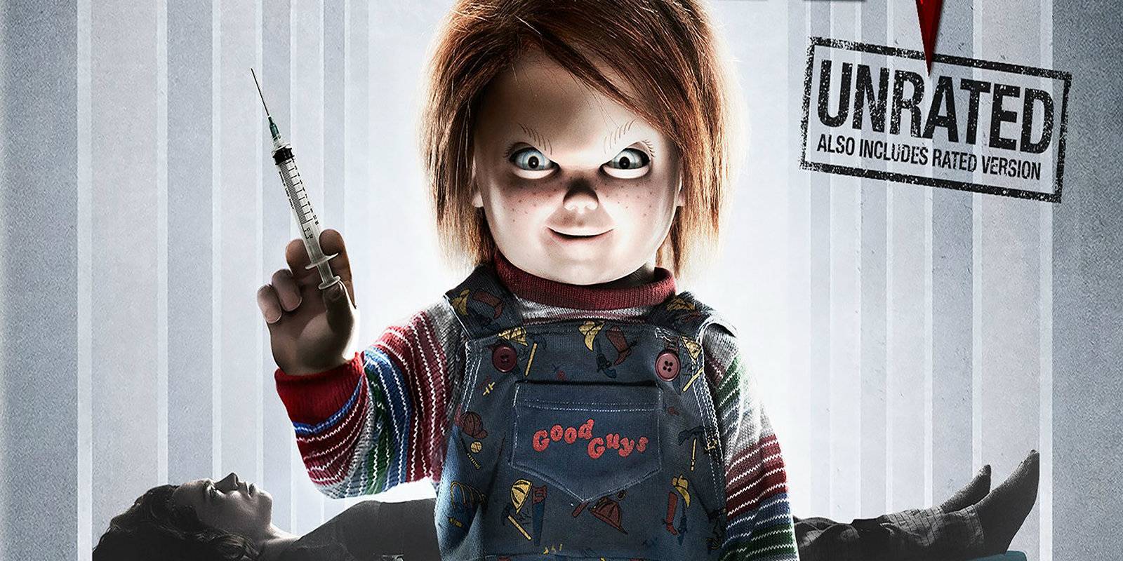 Cult of Chucky Influenced By Inception