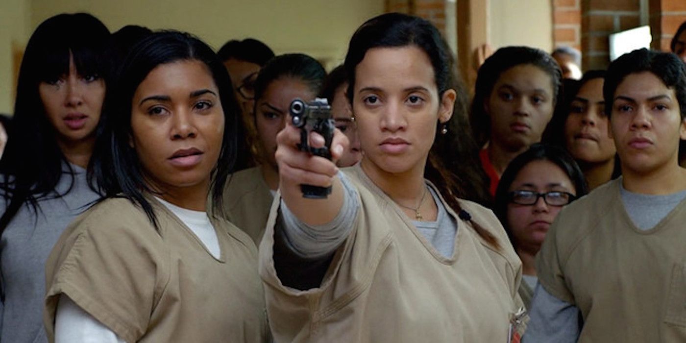 Orange Is The New Black 10 People Piper Should Have Been With Other Than Alex
