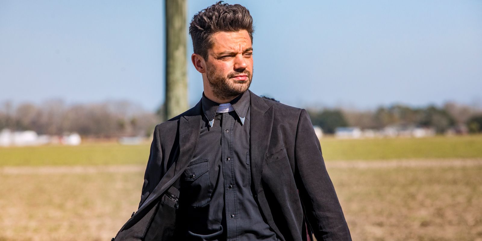 Dominic Cooper's 87% RT Series Now On Netflix Is So Obscene, I Can't Believe More People Didn't See It