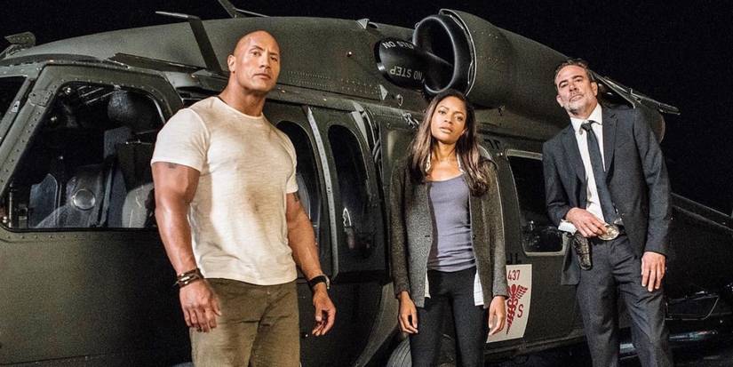 Rampage Projected For $35 Million Opening