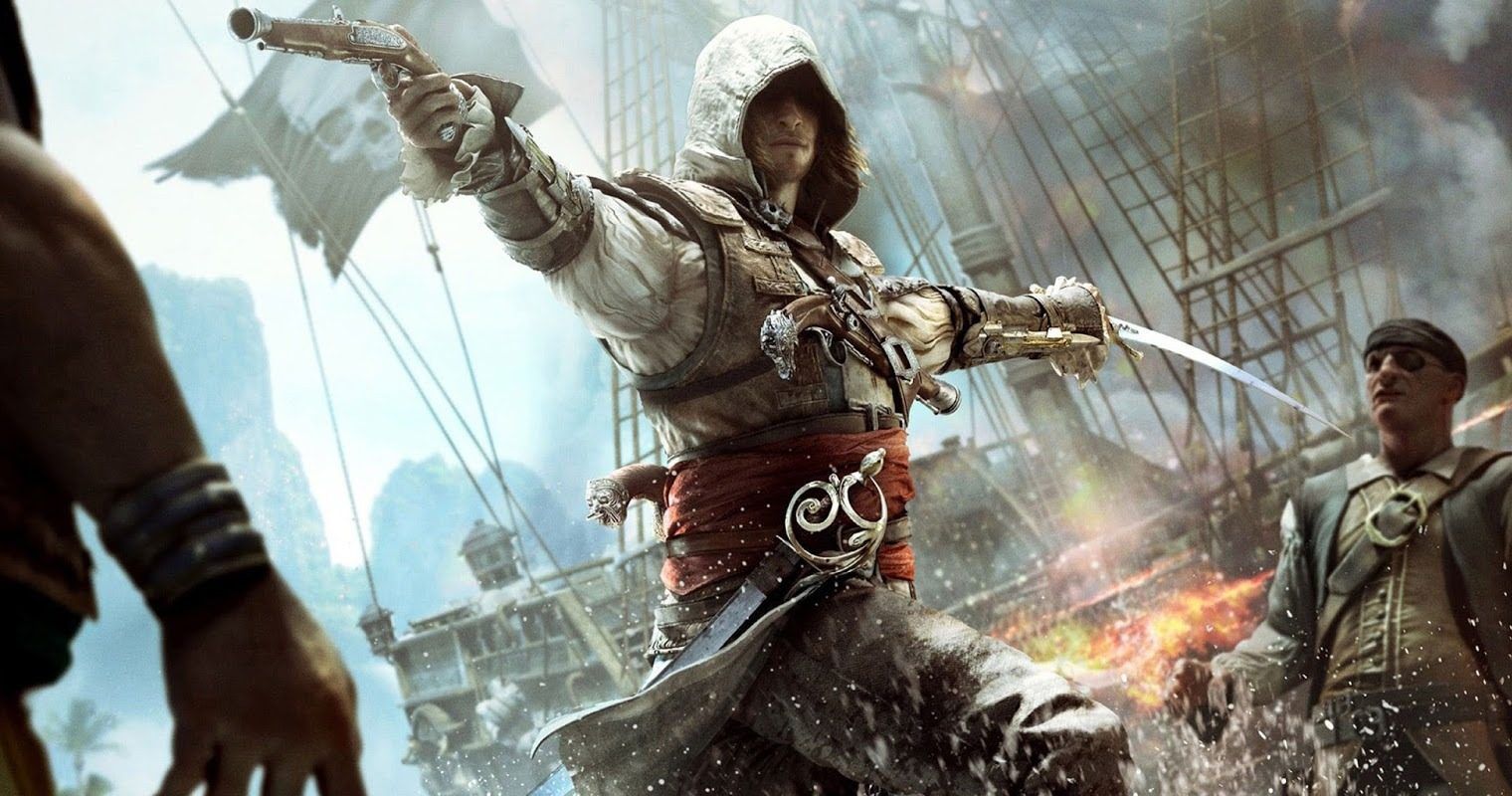 Vazamentos de Preço do Remake de Assassin's Creed IV: Black Flag Antes da Revelação Oficial
