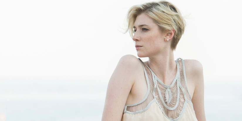 Elizabeth Debicki in The Night Manager