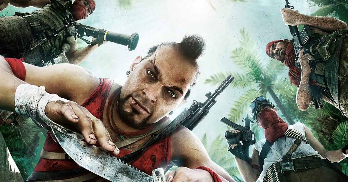screenrant.com - Steven Garrard - Far Cry Fans Are Losing Their Minds Over Latest Update