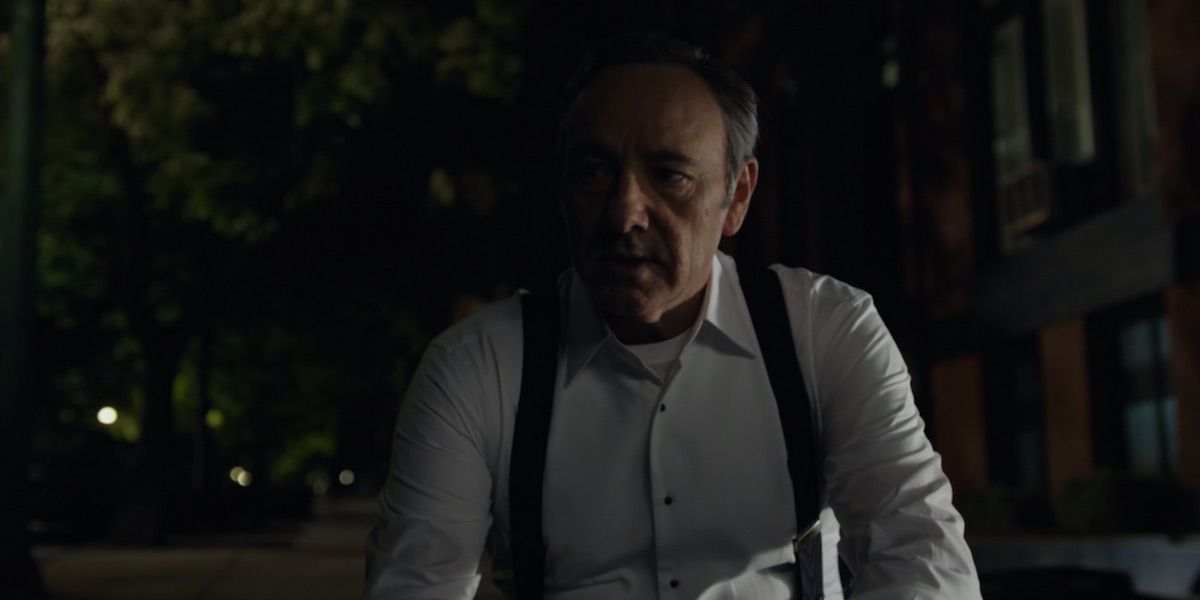 House Of Cards 15 Most WTF Things Frank Underwood Has Done