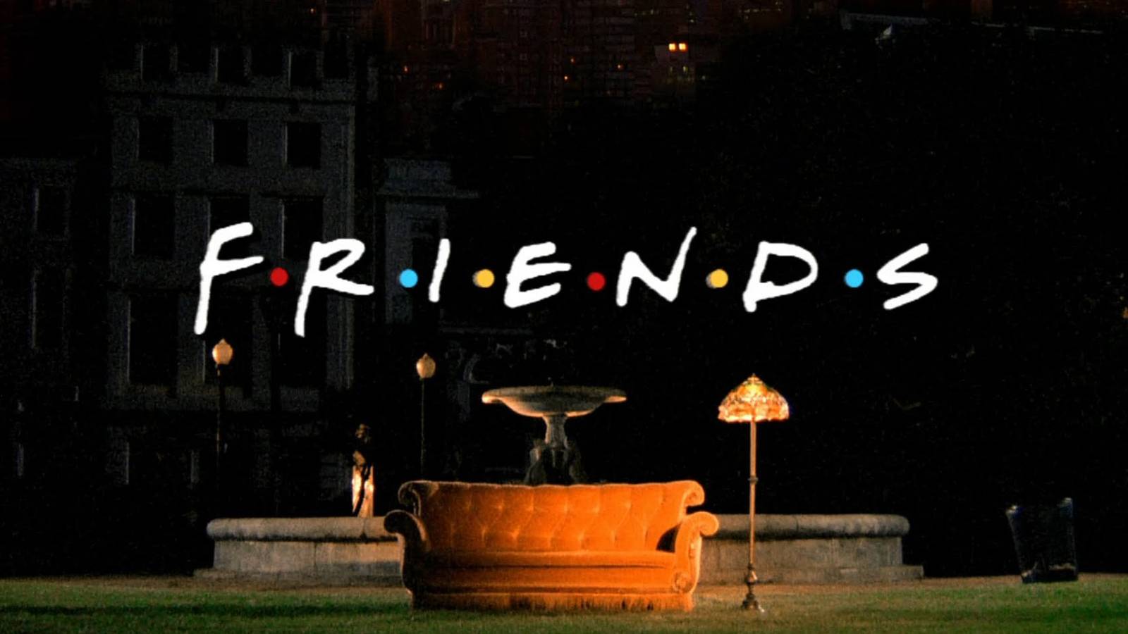 Fan-Made Trailer Imagines The Friends Reunion Movie