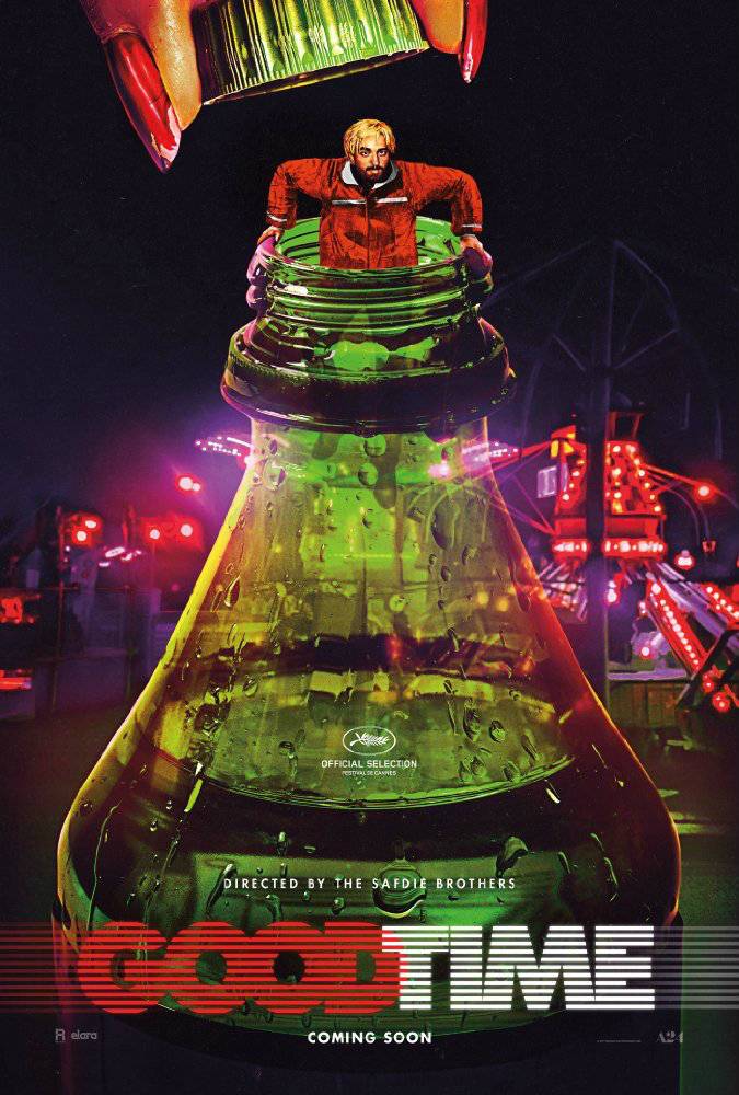 Robert Pattinson Stars in Good Time Trailer