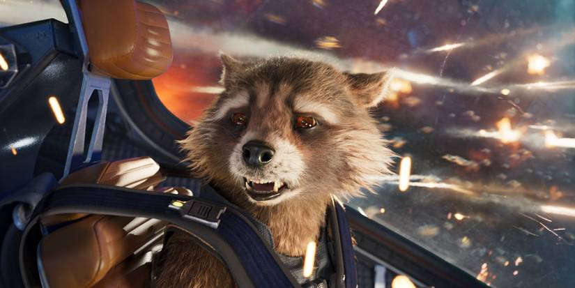 Rocket Racoon Said Scene Rocket's 5 Funniest (& 5 Most Heartbreaking) Quotes In The MCU