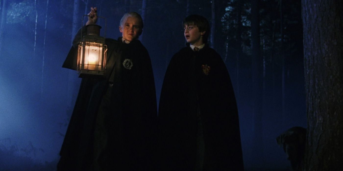 10 Draco Malfoy Moments The HBO Harry Potter Show Must Include