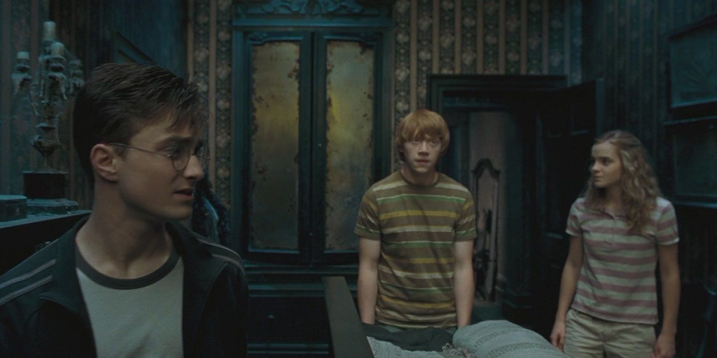 Harry Potter 5 Times Ron Was A Good Friend (& 5 Times He Wasnt)