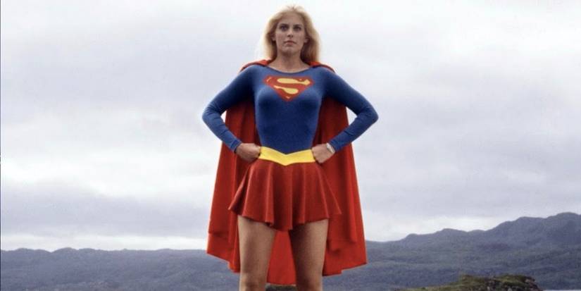 Helen Slater em Supergirl