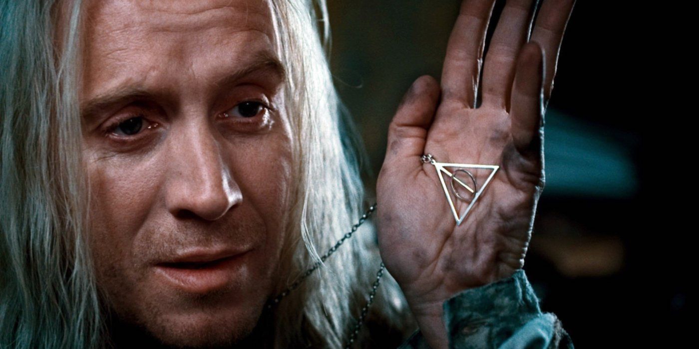 Harry Potter 15 Things You Didnt Know About The Deathly Hallows